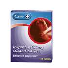 Care Ibuprofen 200mg Coated Tablets 24
