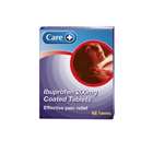 Care Ibuprofen 200mg Coated Tablets 48