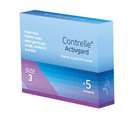 Contrelle Activgard Size 3  5 x Activgards