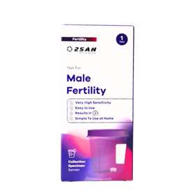 2San Male Fertility Test 1