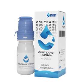 Ocutears Hydro+ Eye Drops 10ml