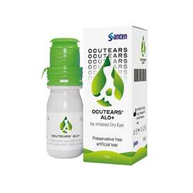 Ocutears Alo+ Eye Drops 10ml