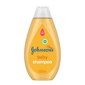 Johnson's Baby Shampoo 500ml