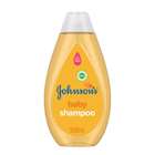 Johnson's Baby Shampoo 500ml