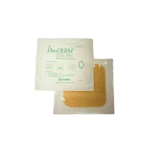 Click to view product details and reviews for Duoderm Extra Thin 15 X 15cm Single Dressing.