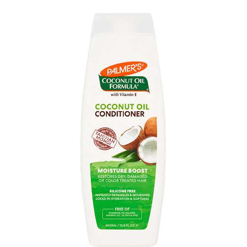 Click to view product details and reviews for Palmers Coconut Oil Moisture Boost Conditioner 400ml.