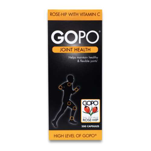 Click to view product details and reviews for Gopo Joint Health Capsules 200.