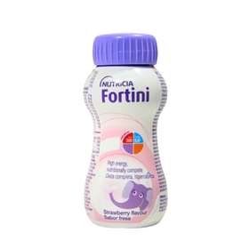 Fortini Strawberry Flavour 200ml