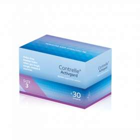 Contrelle Activgard Size 3 x 30 Activgards