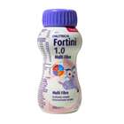 Fortini 1.0 Multi Fibre Strawberry Flavour 200ml