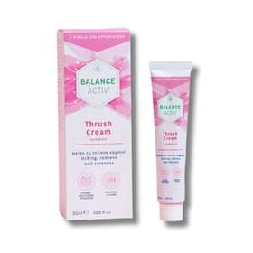 Balance Activ Thrush Cream 30ml