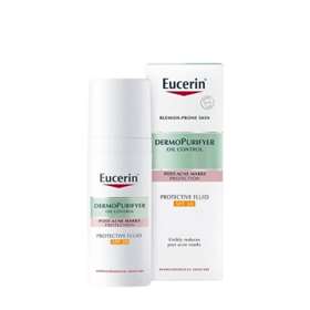 Eucerin DermoPurifyer Protective Fluid SPF 30 50ml