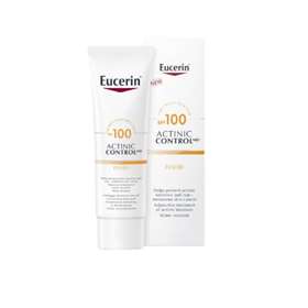 Eucerin SPF100 Actinic Control  Fluid 80ml