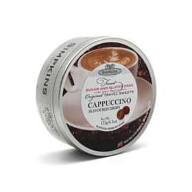 Simpkins Cappuccino Flavoured Travel Sweets