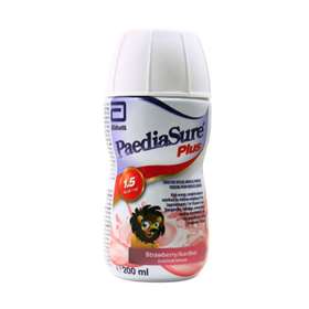 Paediasure Plus Strawberry Flavour 200ml