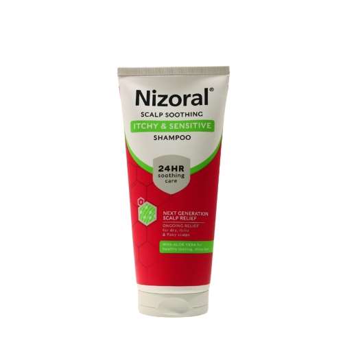 Click to view product details and reviews for Nizoral Scalp Soothing Itchy Sensitive Shampoo 200ml.