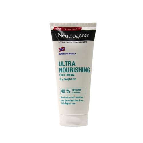 Neutrogena Ultra Nourishing Foot Cream 100ml