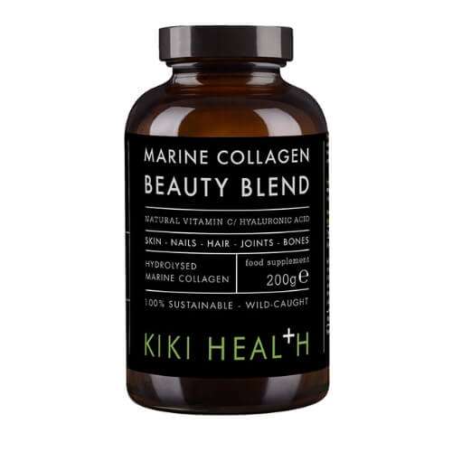 Click to view product details and reviews for Kiki Health Marine Collagen Beauty Blend Powder 200g.