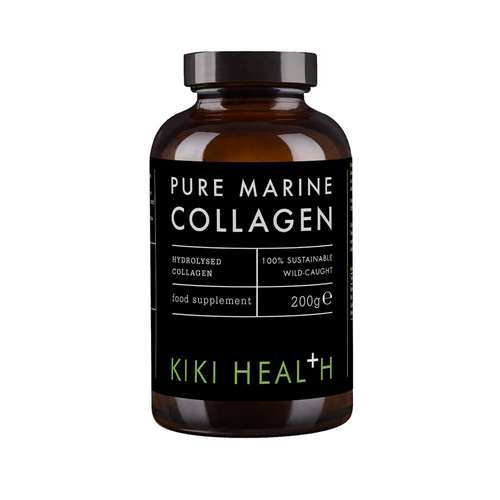 Click to view product details and reviews for Kiki Health Pure Marine Collagen 200g.