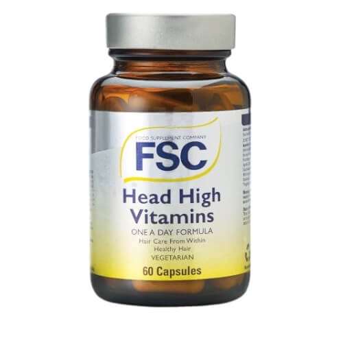 Fsc Head High Vitamins One A Day 30