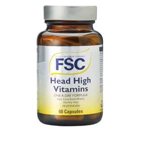 FSC Head High Vitamins One a Day 30