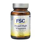 FSC Head High Vitamins One a Day Capsules 60