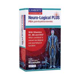 Lamberts Neuro-Logical Plus 60 Capsules