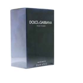 Dolce & Gabbana Pour Homme EDT 125ml