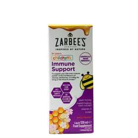 Zarbee's Children's Immune Support liquid 120ml