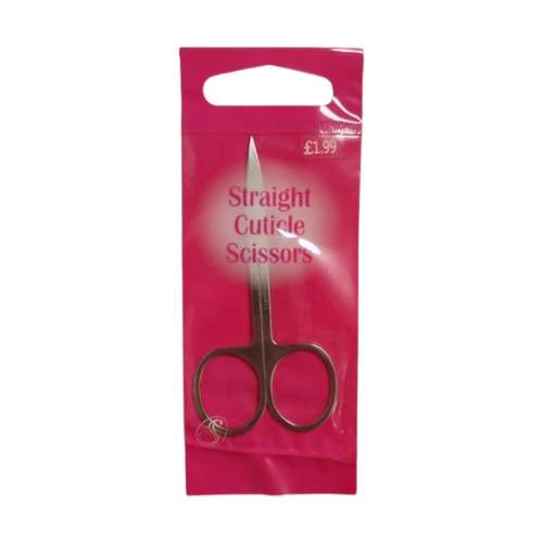 Click to view product details and reviews for Creativemax Serenade Straight Cuticle Scissors.