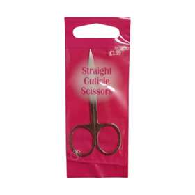 Creative Max Serenade Straight Cuticle Scissors