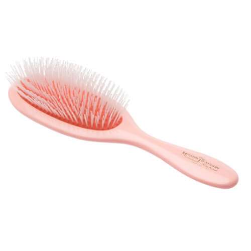 Mason Pearson Handy Nylon Hairbrush Pink N3