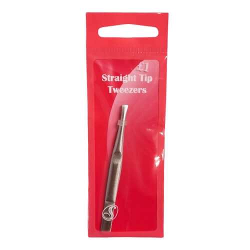 Click to view product details and reviews for Creative Max Serenade Straight Tip Tweezers.