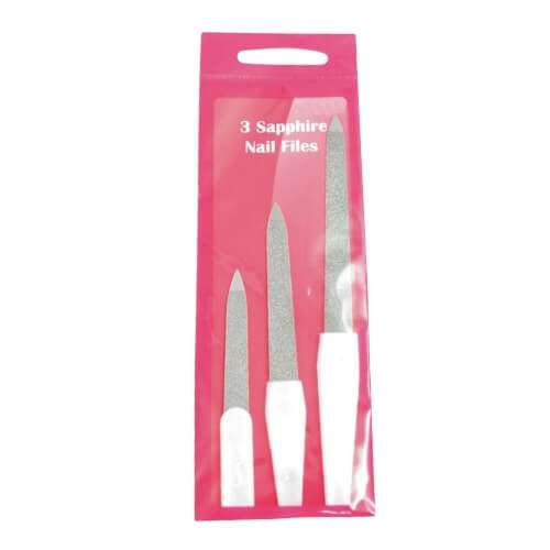 Click to view product details and reviews for Creativemax Serenade 3 Sapphire Nail Files.