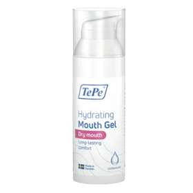 TePe Hydrating Mouth Gel Unflavoured 50ml