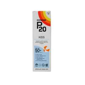 Riemann P20 Kids Sun Cream SPF50+ 100ml