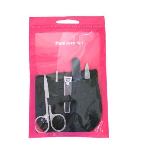 Creative Max Serenade 5 Piece Manicure Set