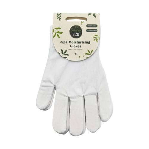 Click to view product details and reviews for Creativemax Simply Eco Spa Moisturising Gloves.