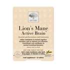 New Nordic Lion's Mane Active Brain 30 Tablets