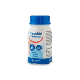 Fresubin 5kCal Shot Neutral 4x120ml