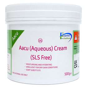 Aqueous Cream SLS Free 500g