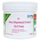 Aqueous Cream SLS Free 500g