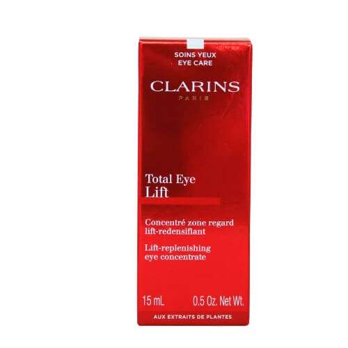 Click to view product details and reviews for Clarins Total Eye Lift Serum 15ml.