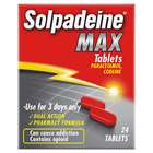 Solpadeine Max Tablets 24