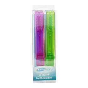 Ultracare Travel Toothbrushes 2