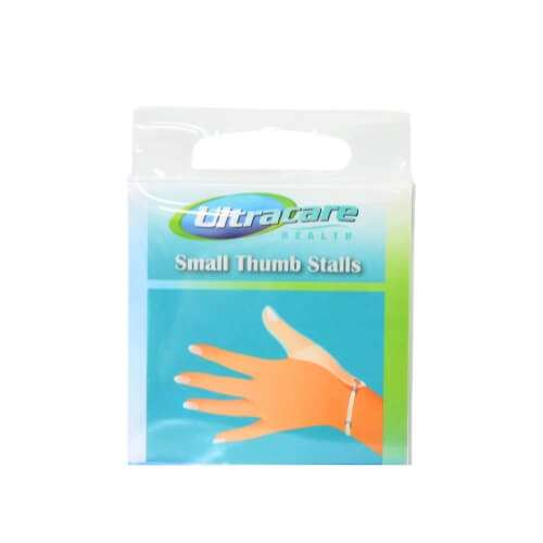 Ultracare Small Thumb Stalls 2