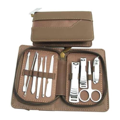 Creative Max Premium Manicure Set With Case