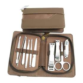 Creative Max Premium Manicure Set with Case