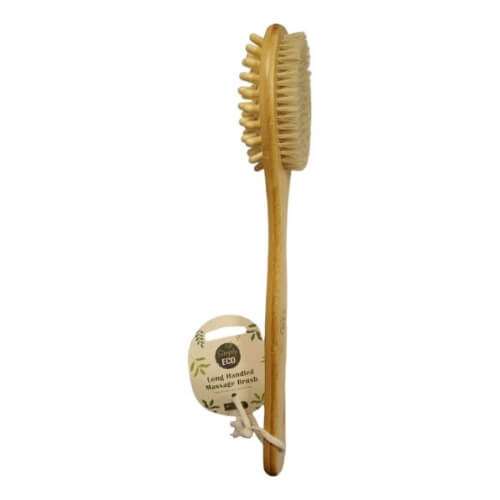 Click to view product details and reviews for Simply Eco Long Handled Massage Brush.