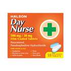 Haleon Day Nurse 18 Tablets